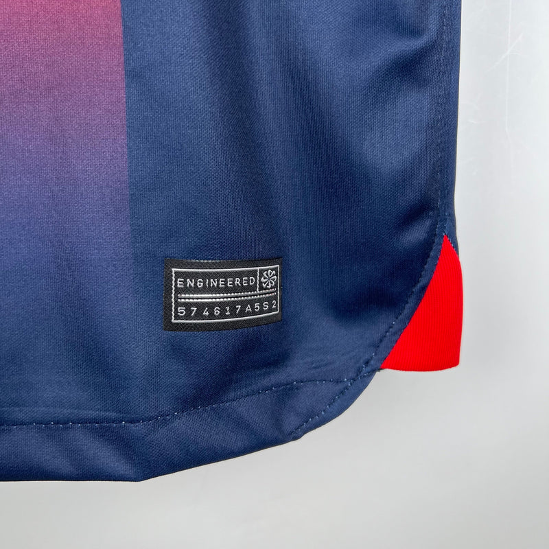Camisola Paris Saint Germain 2023/24 Home