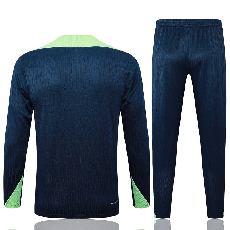 Conjunto de Treino Brasil 2024