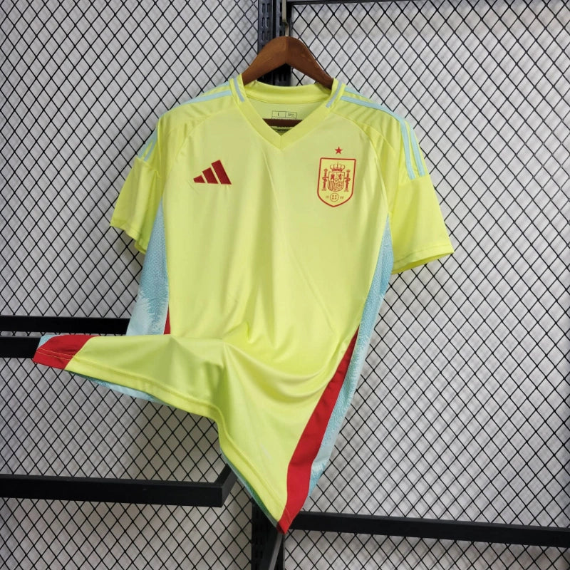 Camisola Seleção Espanha 2024/25 Away