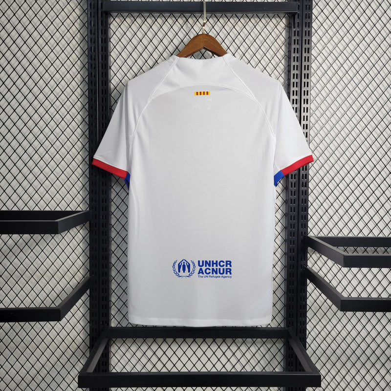 Camisola Barcelona 2023/24 Away
