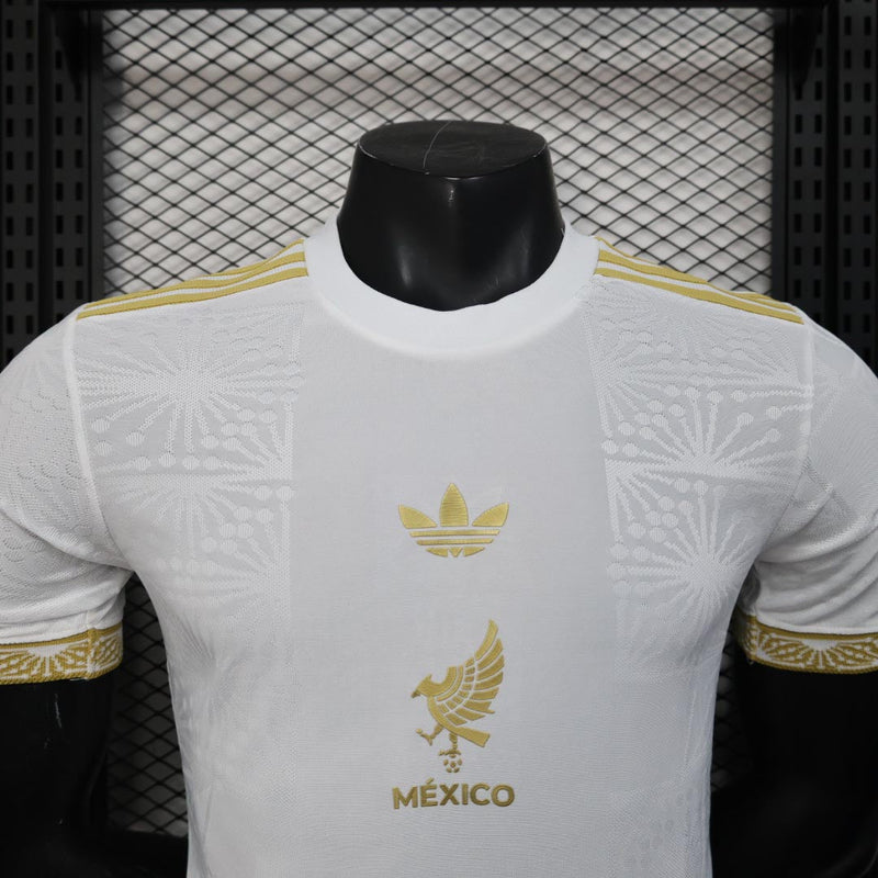 Camisola México 2025 Edição Especial Versão Jogador