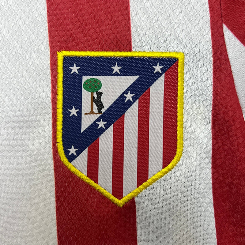 Conjunto Infantil Atlético de Madrid 2025/26 - Home