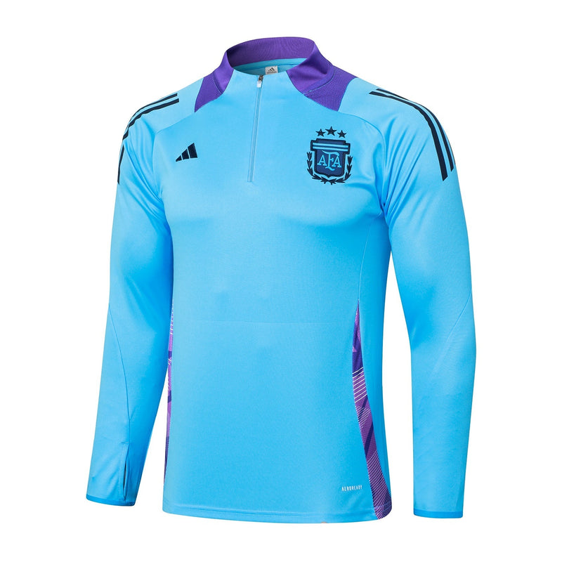 Conjunto de Treino Argentina 2024
