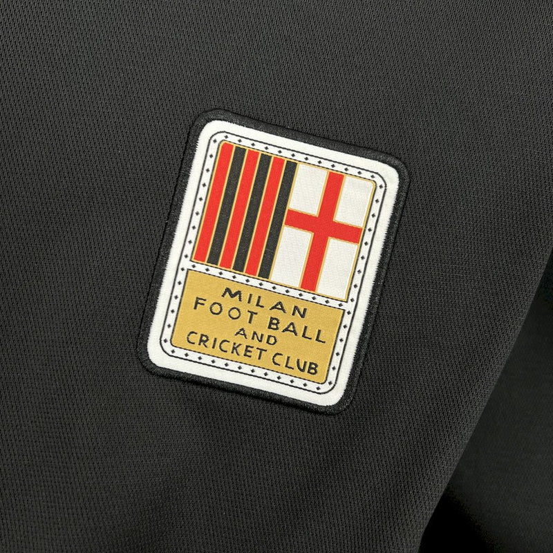 Camisola Milan 2024/25 Aniversário GK Manga Longa