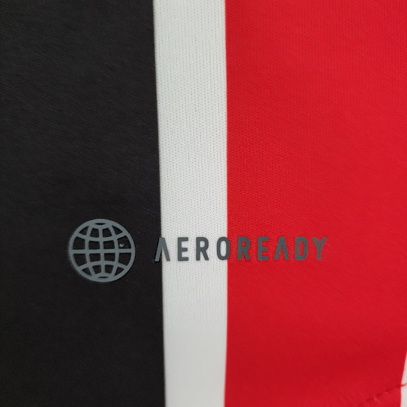 Camisola Feminina São Paulo FC 2022/23 Away