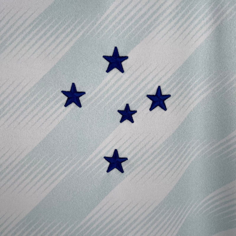 Camisola Cruzeiro 2023/24 Away