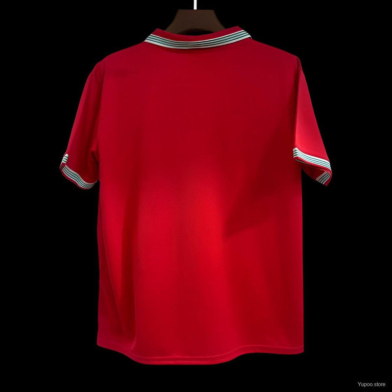 Camisola Retrô Napoli 1988-89 - Away