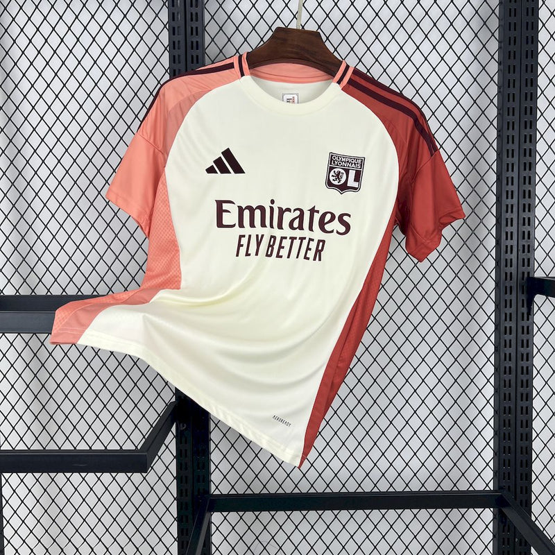 Camisola Lyon 2024/25 - Third