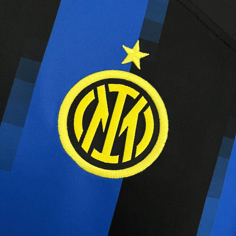 Camisola Inter de Milão 2023/24 Home