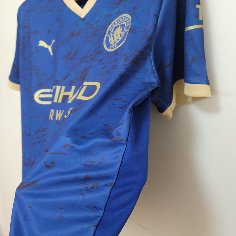 Camisola Manchester City 2022/23 Special