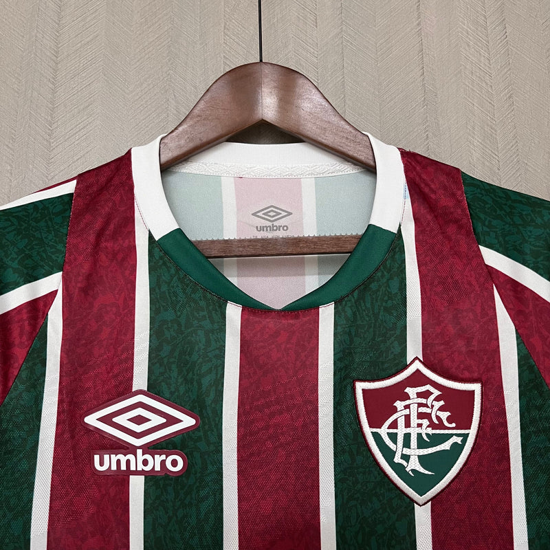 Camisola Fluminense 2024/25 Home