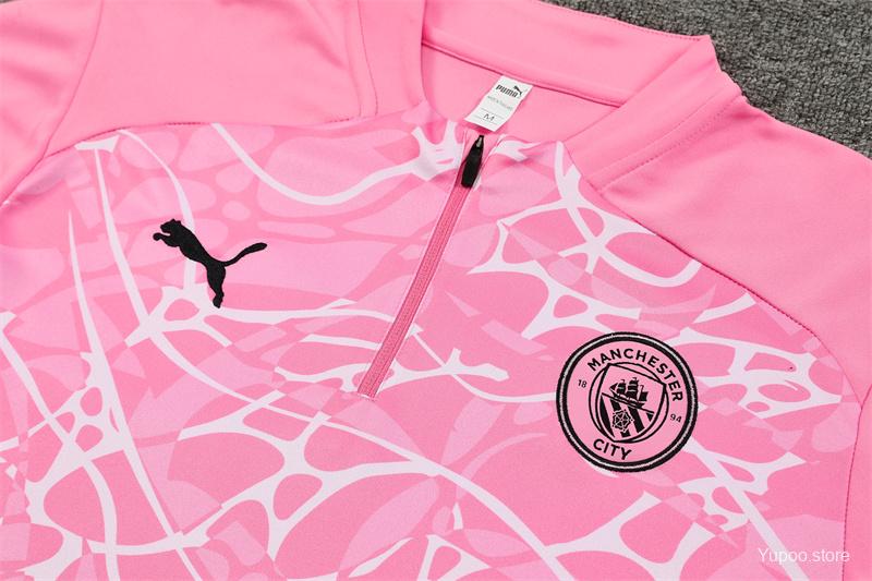 Conjunto de Treino Manchester City 2024-25