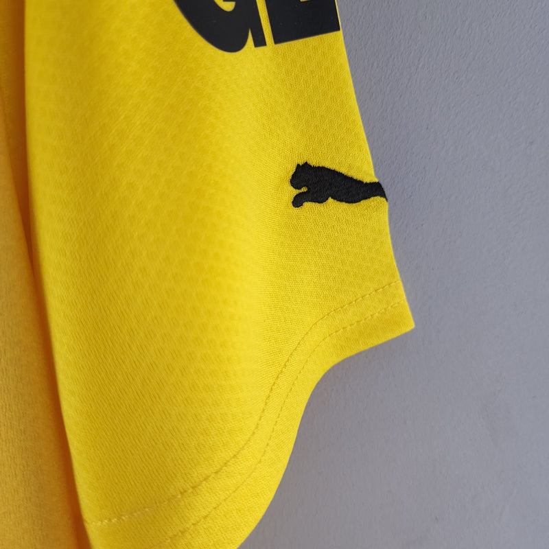 Camisola Borussia Dortmund 2022/23 Terceira