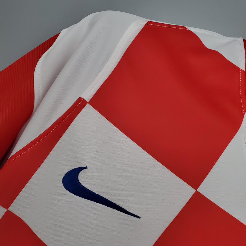 Camisola Seleção Croácia 2020/20 Home