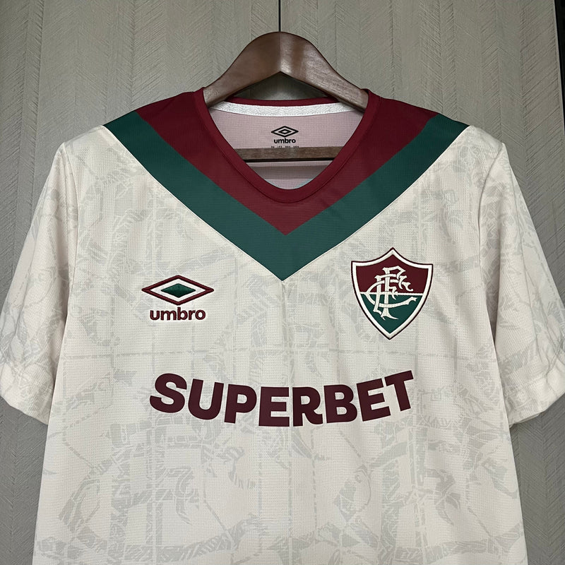 Camisola Fluminense 2024/25 Third