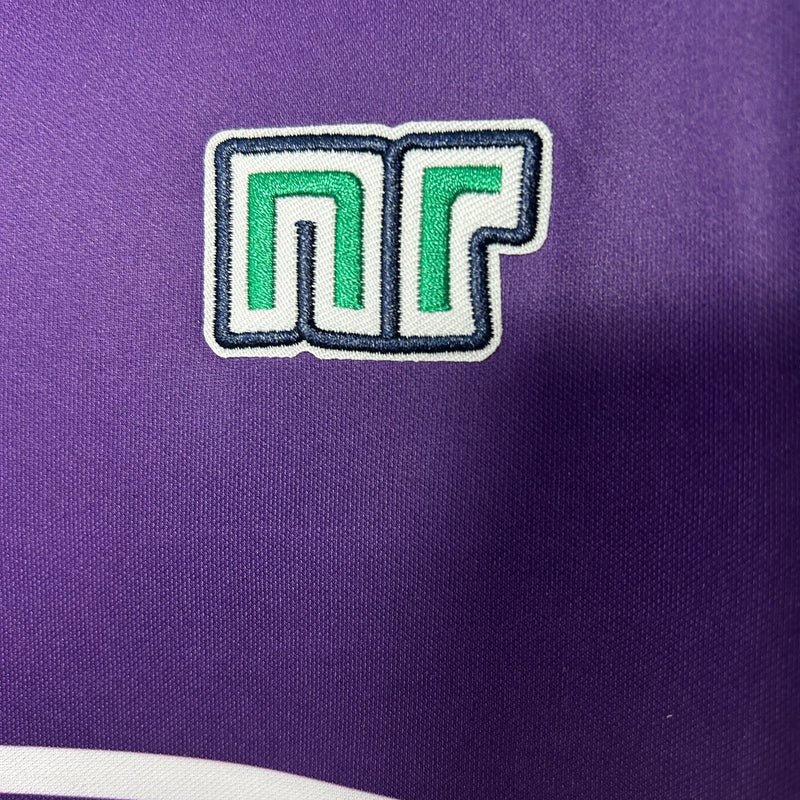 Camisola Retrô ACF Fiorentina 1983-84 - Home