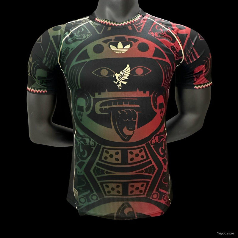 Camisola México 2025 Edição Especial Versão Jogador