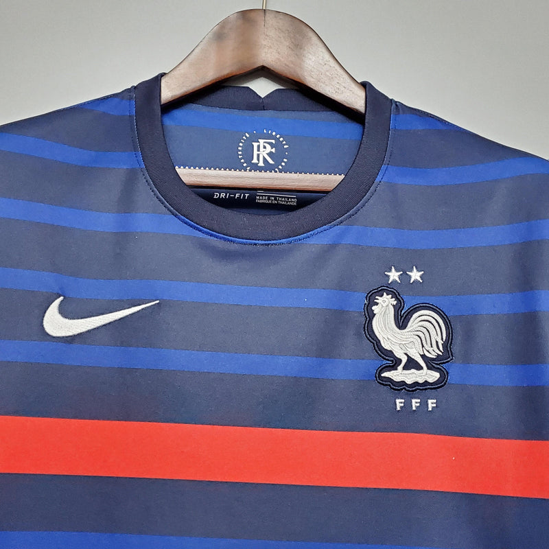 Camisola Seleção França 2020/20 Home