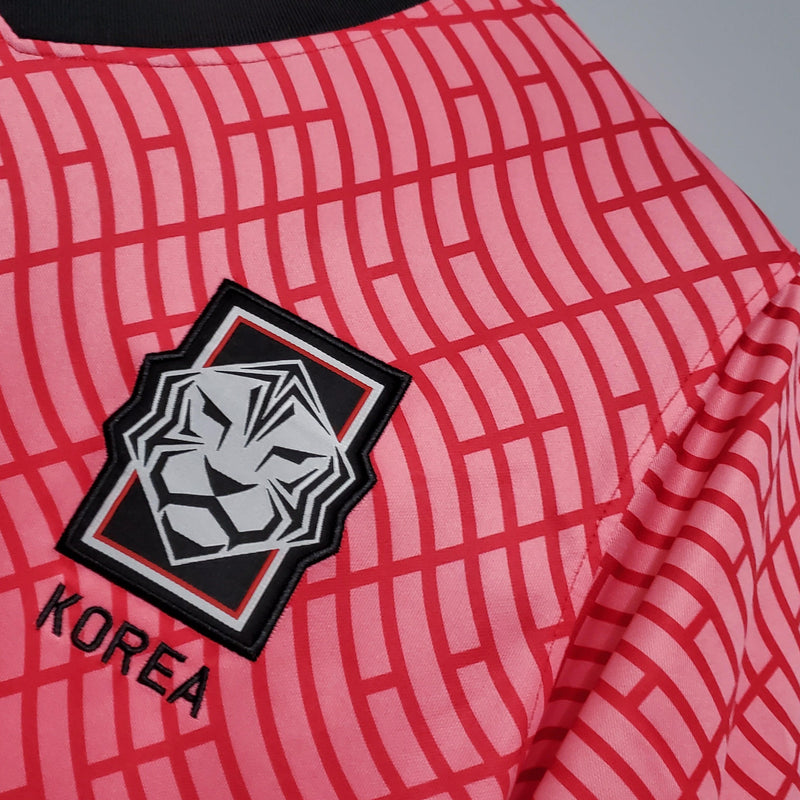 Camisola Seleção Coreia do Sul 2020/20 Home