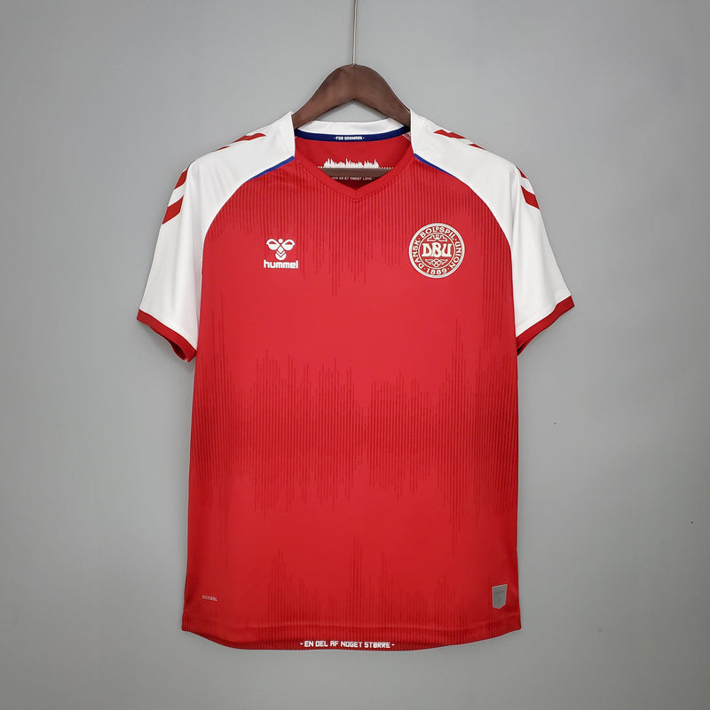 Camisola Seleção Dinamarca 2020/20 Home