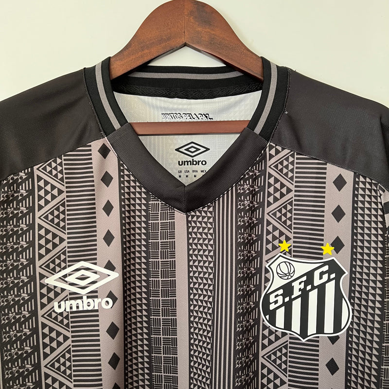 Camisola Santos 2022/23 Terceira