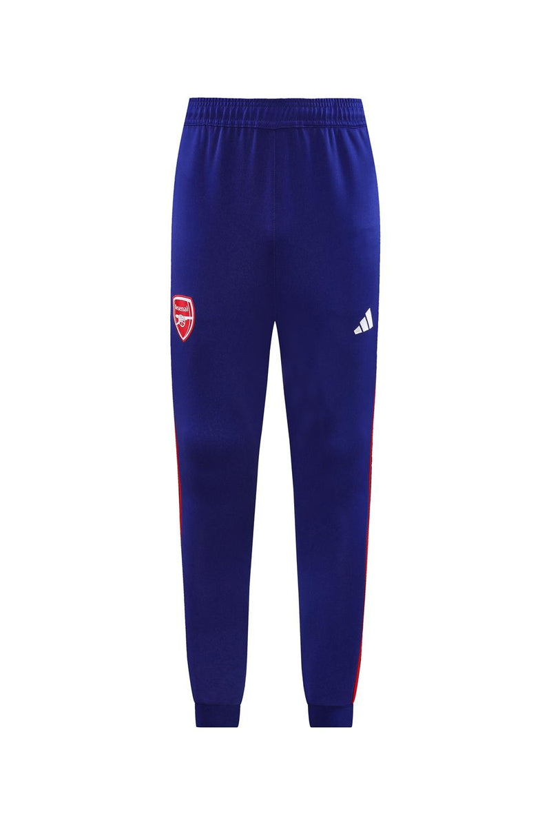Conjunto de Treino Arsenal 2024-25 - Casaco sem Capuz