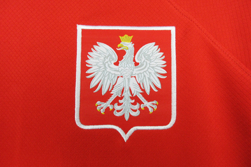 Camisola Seleção Polônia 2022/23 Away
