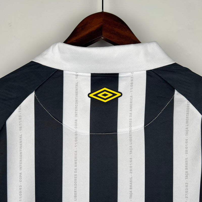 Camisola Santos 2023/24 Away