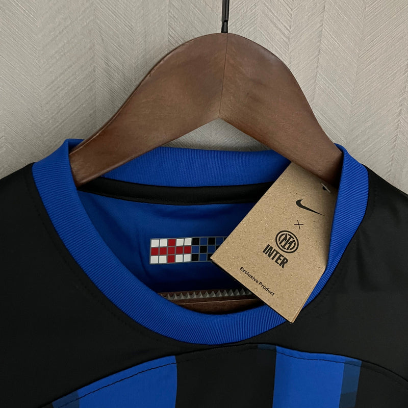 Camisola Inter de Milão 2023/24 Home
