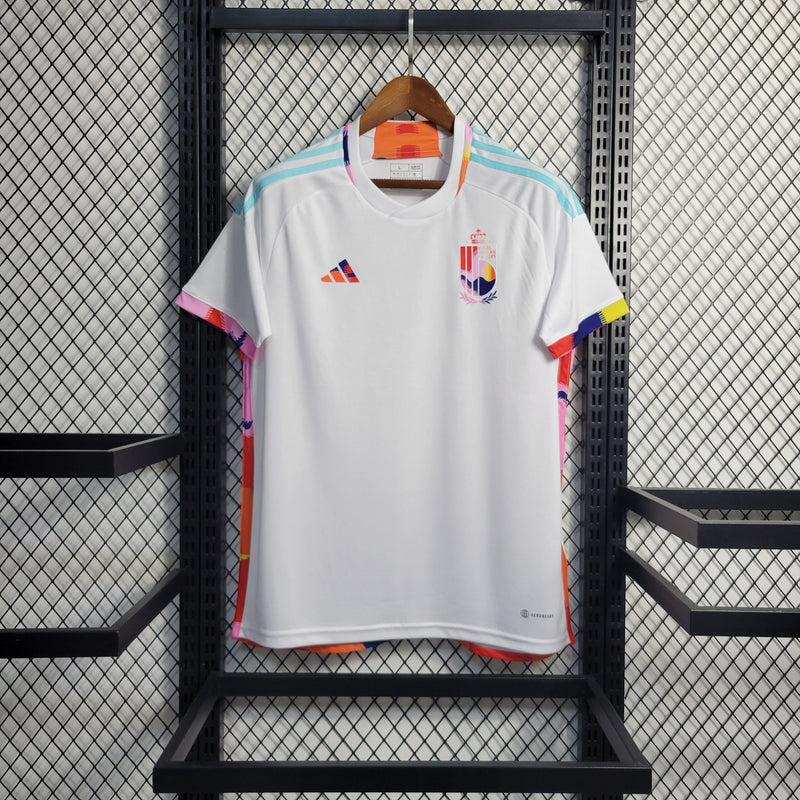 Camisola Seleção Bélgica 2022/23 Away