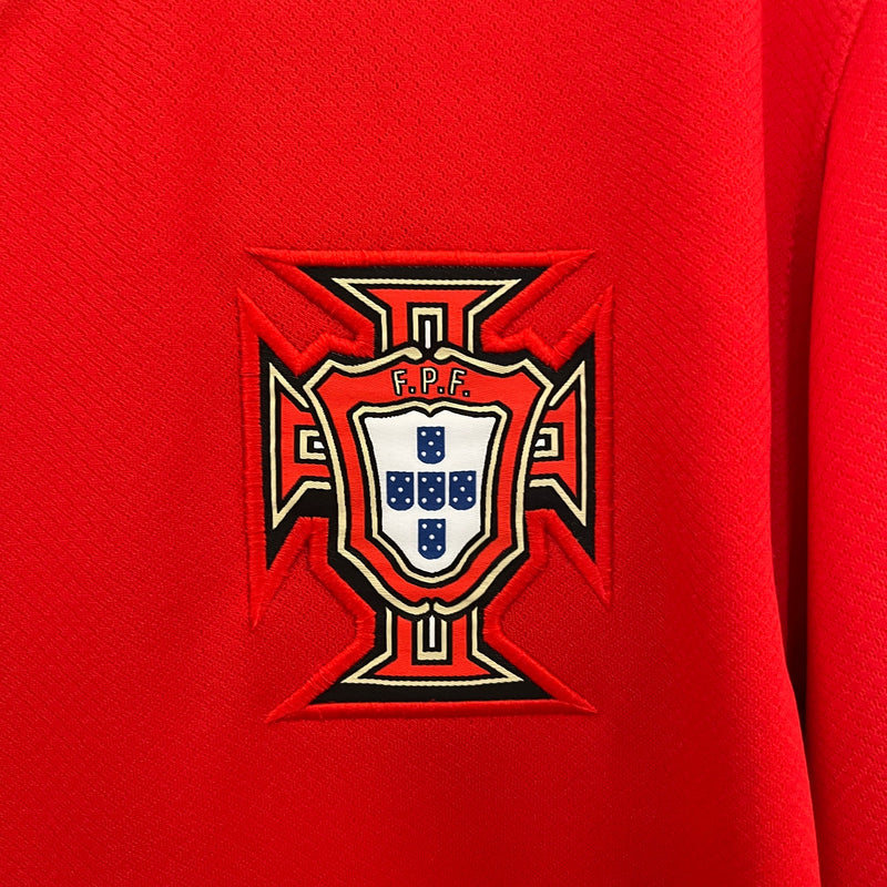 Camisola Seleção Portugal 2024/25 Home