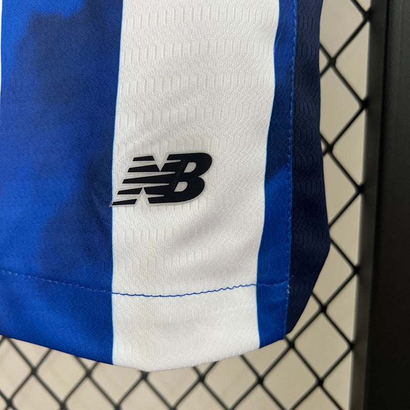 Camisola Porto 2024/25 - Home