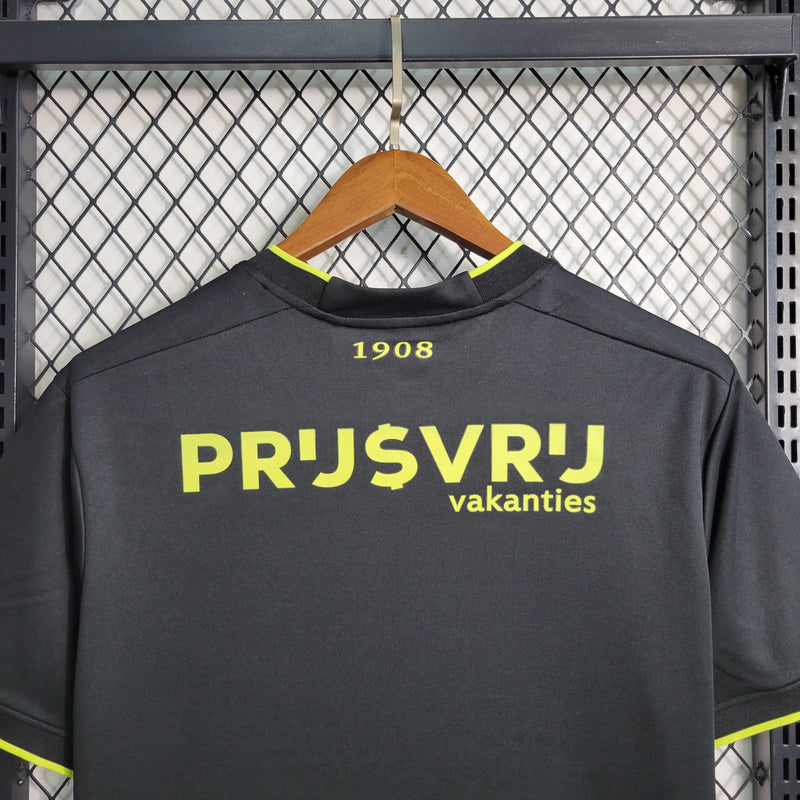 Camisola Feyenoord 2023/24 Quarta