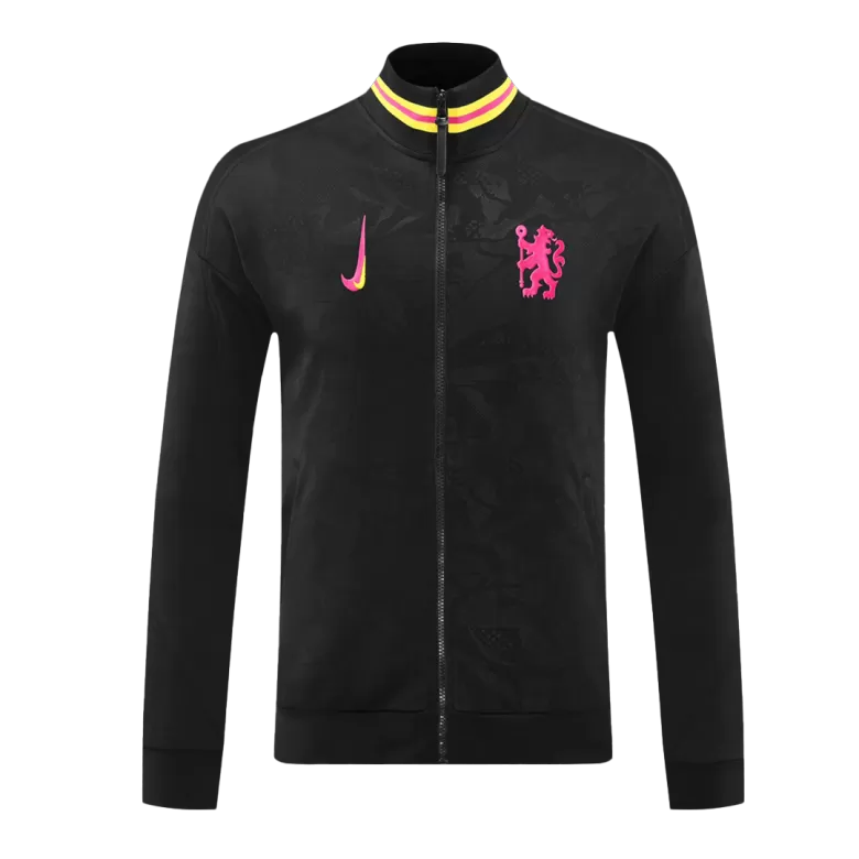 Conjunto de Treino Chelsea 2024-25 - Casaco sem Capuz