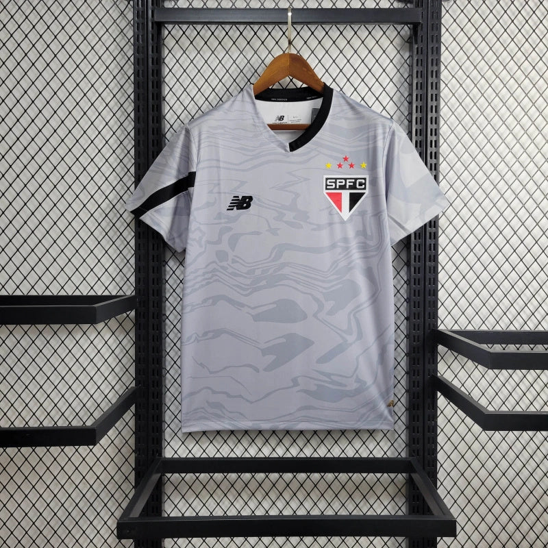 Camisola São Paulo 2024/25 Goleiro