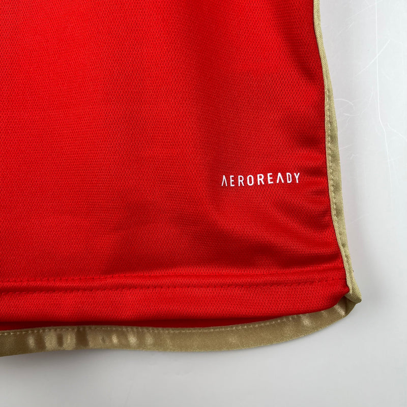 Camisola Benfica 2023/24 Home