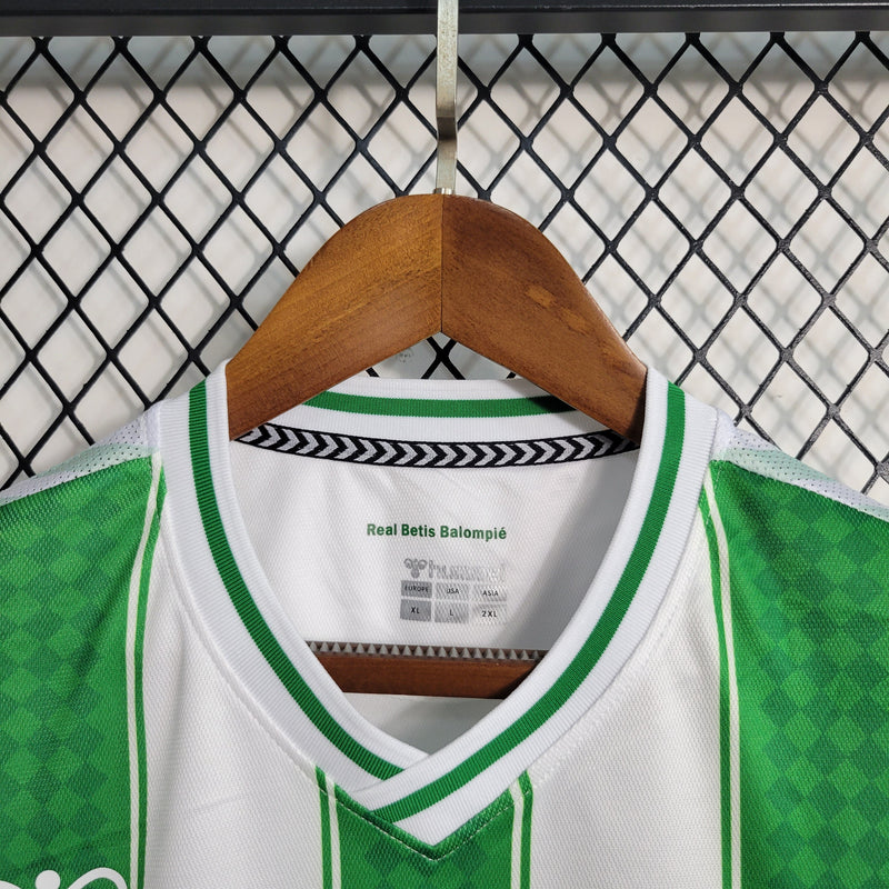 Camisola Real Betis 2023/24 Home