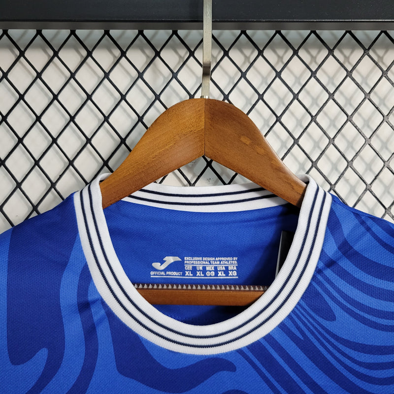 Camisola Hoffenheim 2023/24 Home