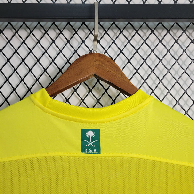 Camisola Al-Nassr 2023/24 Home