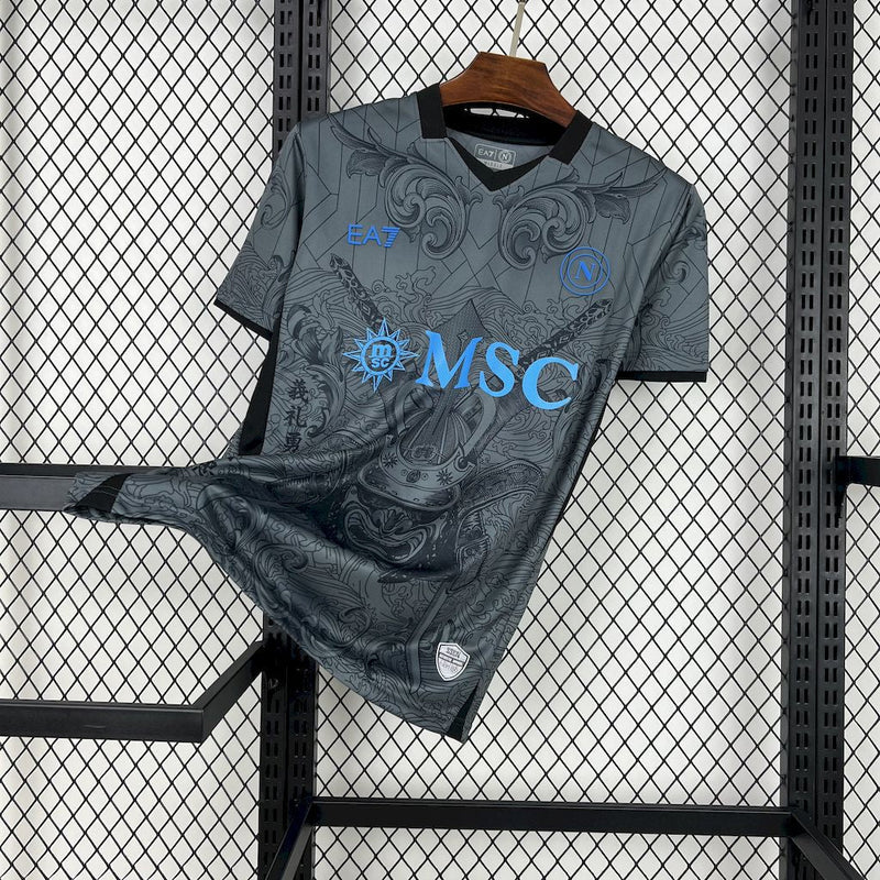 Camisola Napoli 2024/25 - Terceira
