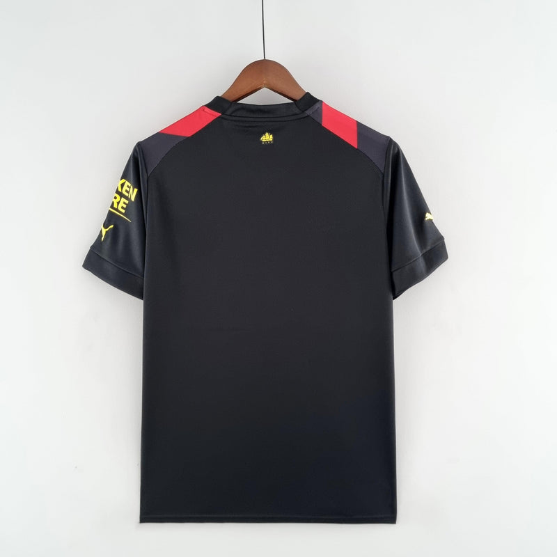 Camisola Manchester City 2022/23 Away