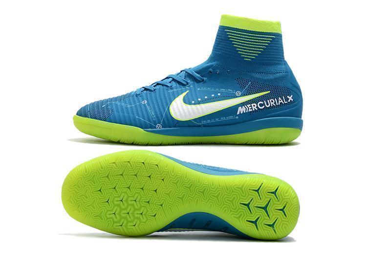 Nike MercurialX Proximo II DF Neymar IC Blue Orbit White Armory Navy