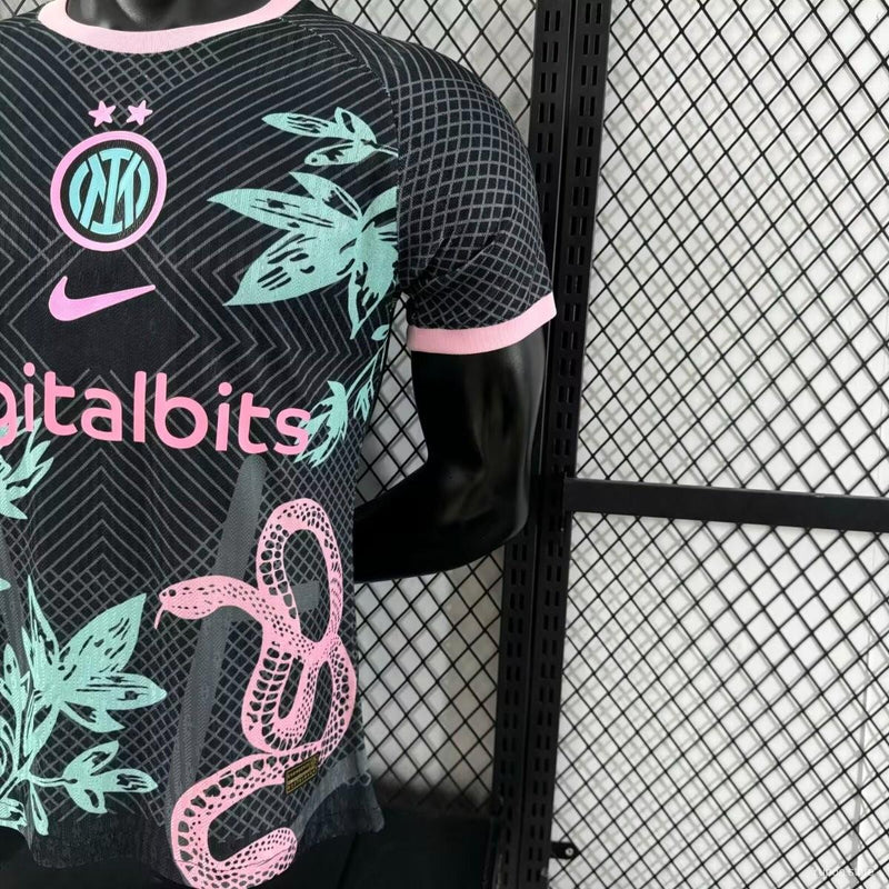 Camisola Inter de Milão 2025-26 Edição Especial Versão Jogador