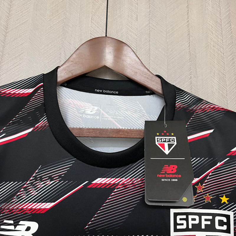 Camisola São Paulo 2024/25 Treino