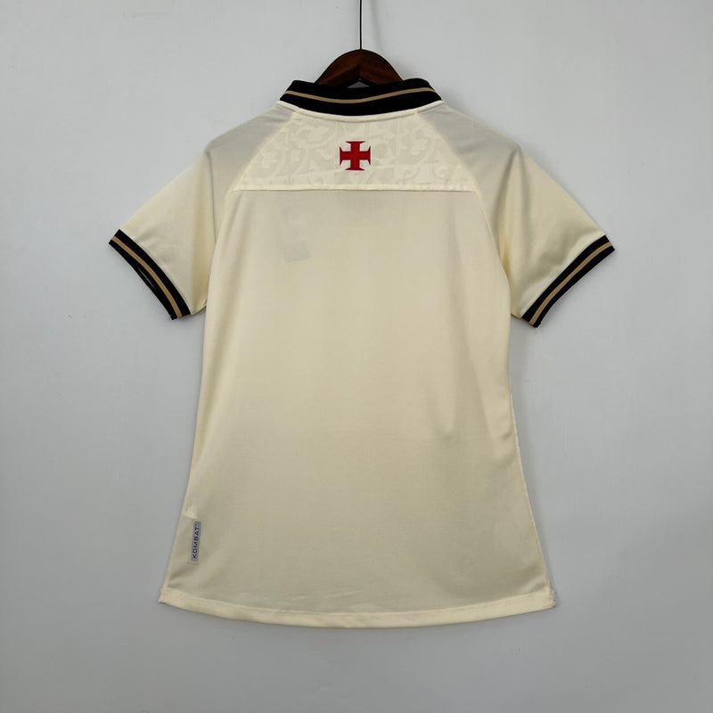 Camisola Feminina Vasco da Gama 2022/23 Terceira
