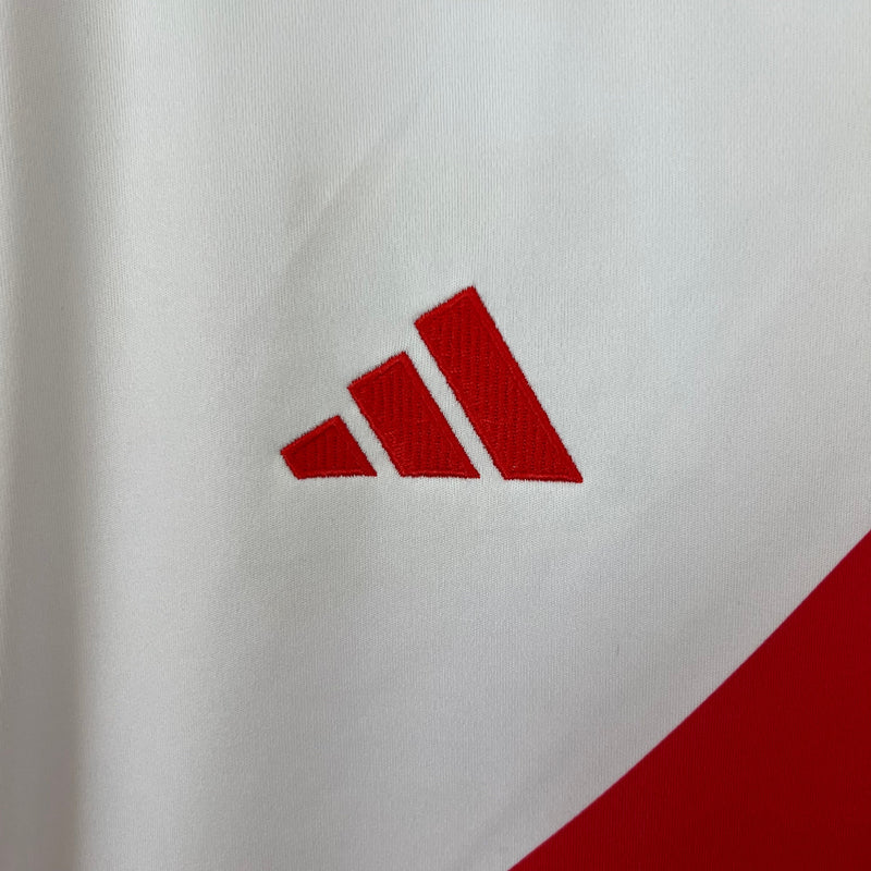 Camisola Seleção Peru 2023/24 Home