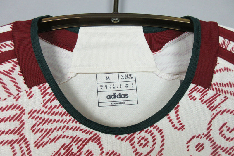 Camisola Seleção México 2022/23 Away