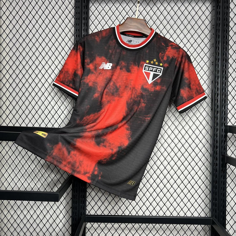 Camisola São Paulo 2024/25 - Third