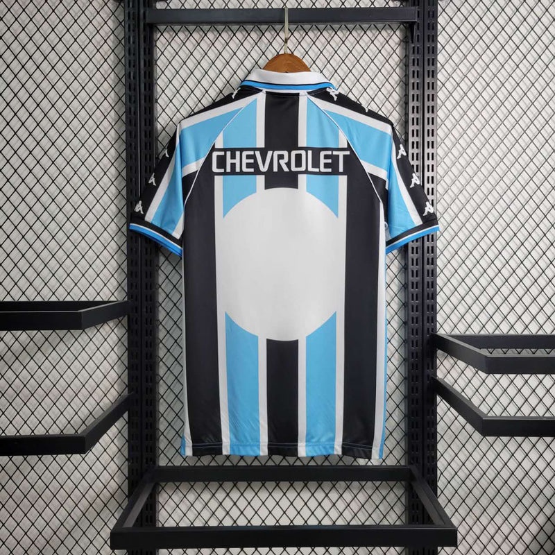 Camisola Retrô Gremio 1999-00 Home