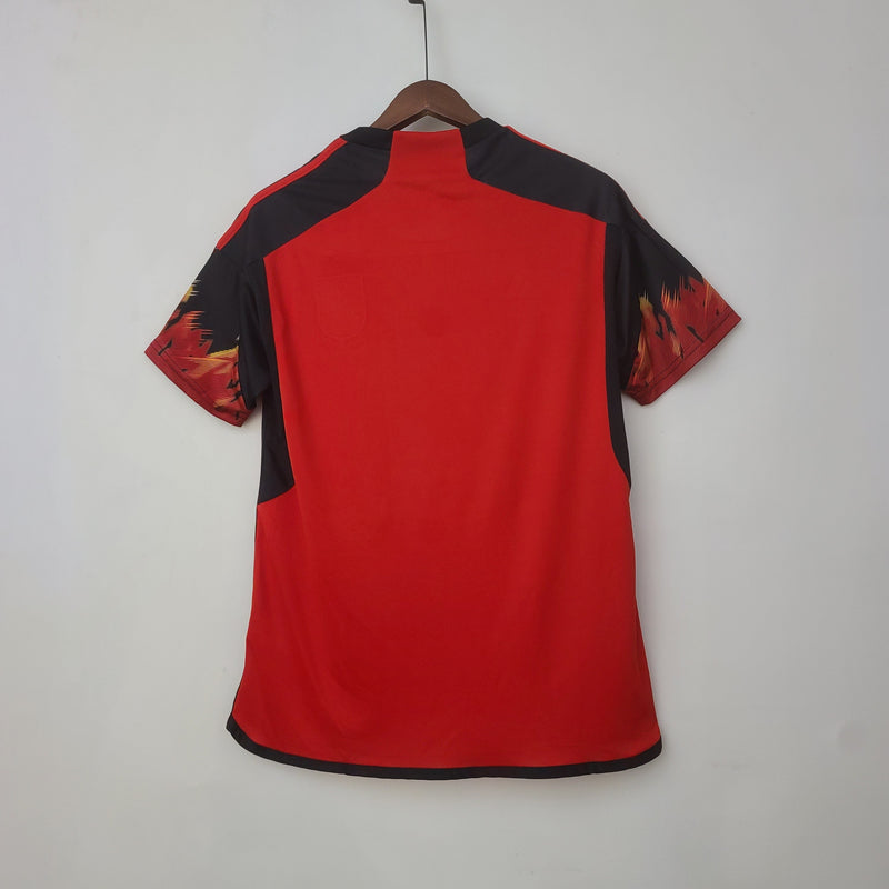 Camisola Seleção Bélgica 2022/23 Home
